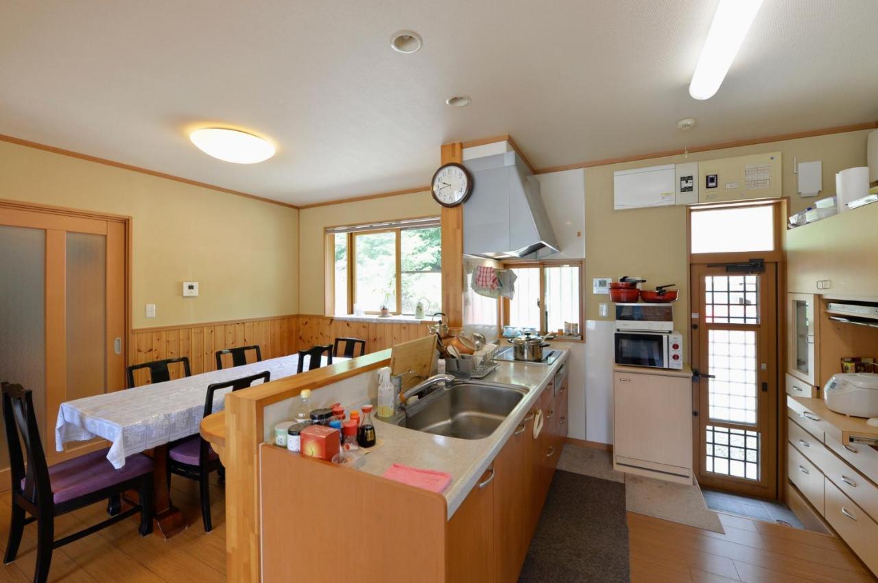 נסושיאוברה Omoritei - Vacation Stay 9265 מראה חיצוני תמונה